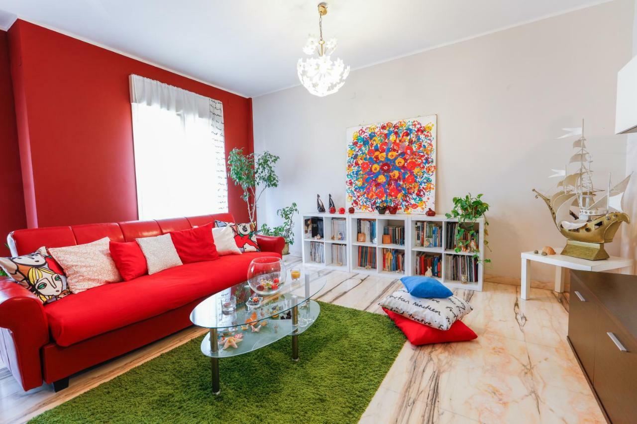 Casa Dei Colori Hotel Caltagirone Luaran gambar