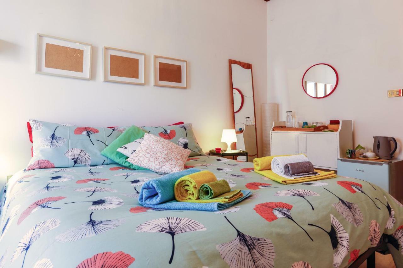 Casa Dei Colori Hotel Caltagirone Luaran gambar