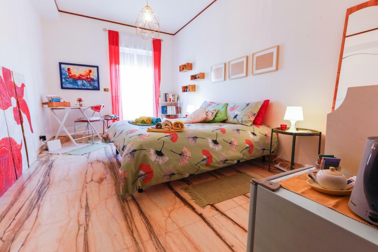 Casa Dei Colori Hotel Caltagirone Luaran gambar