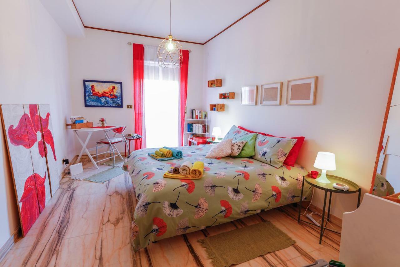 Casa Dei Colori Hotel Caltagirone Luaran gambar