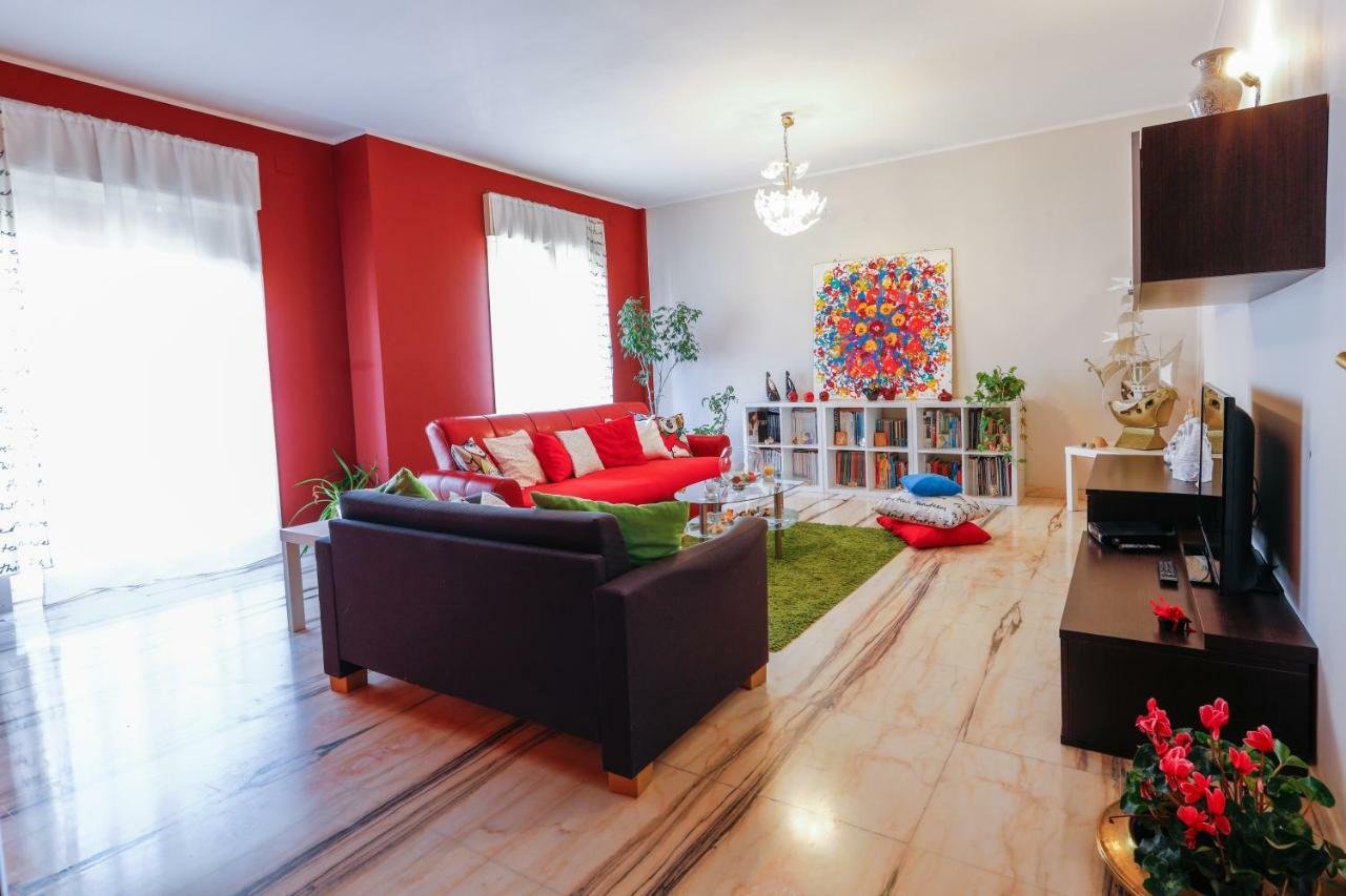 Casa Dei Colori Hotel Caltagirone Luaran gambar