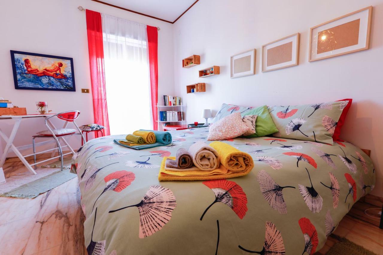 Casa Dei Colori Hotel Caltagirone Luaran gambar